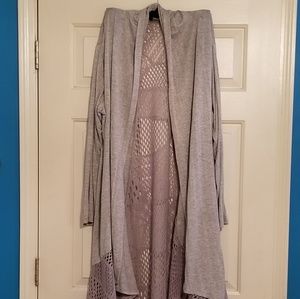 Ankle Length Tunic